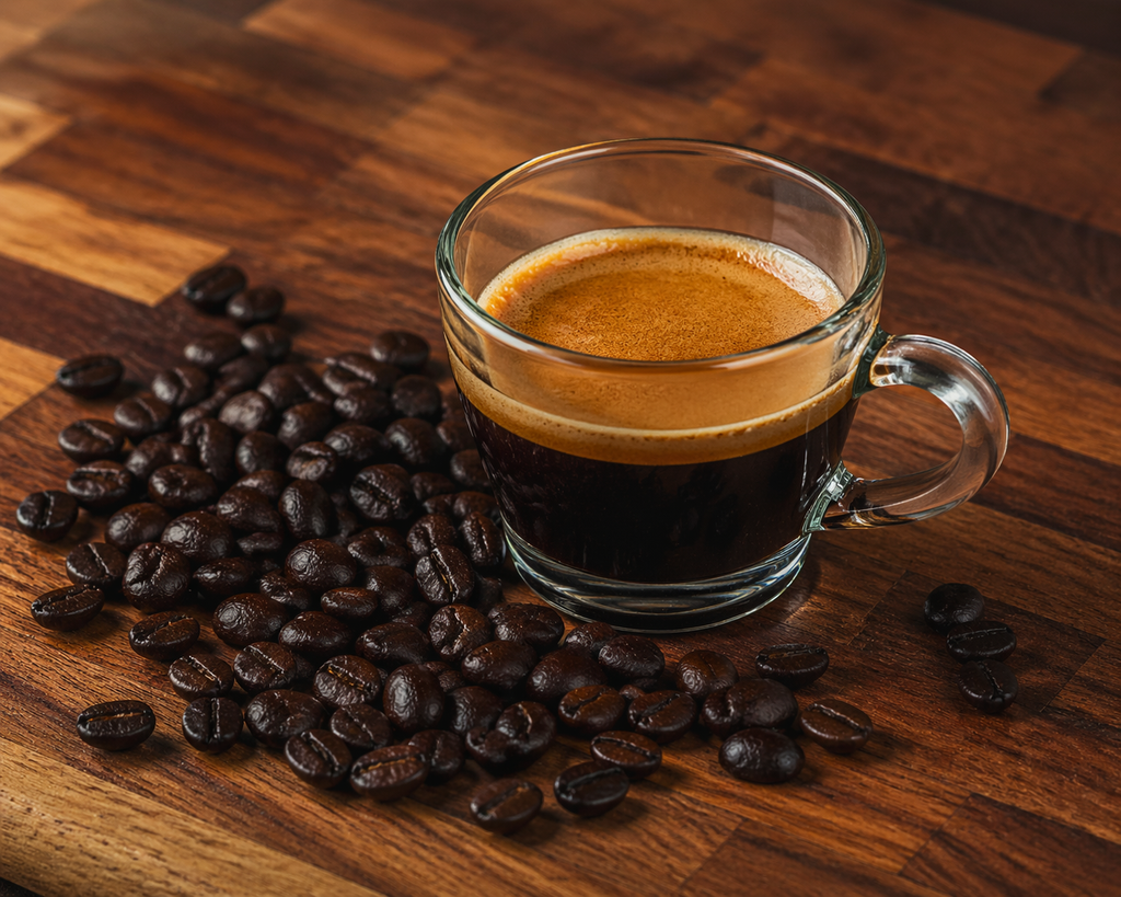 Espresso Yourself Dark Roast Espresso Bean Coffee