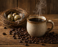 The Nest Single Origin House Coffee