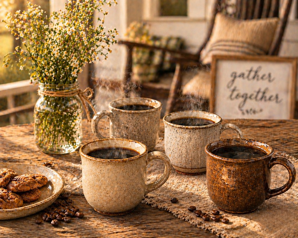 The Covey All Around House Blend Coffee