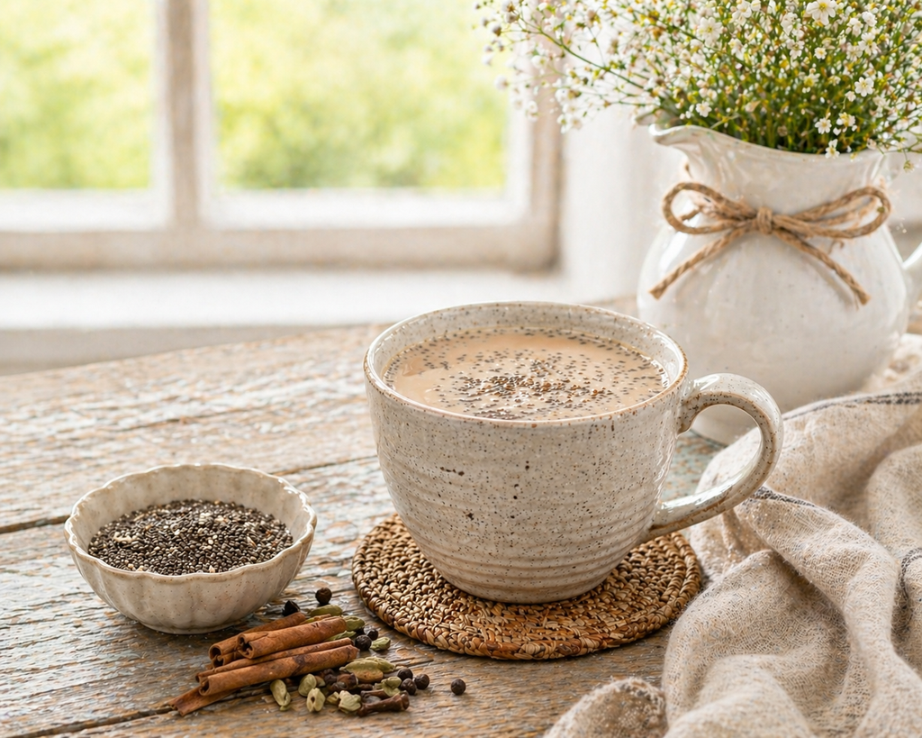 Masala Chai Artisan Spiced Tea