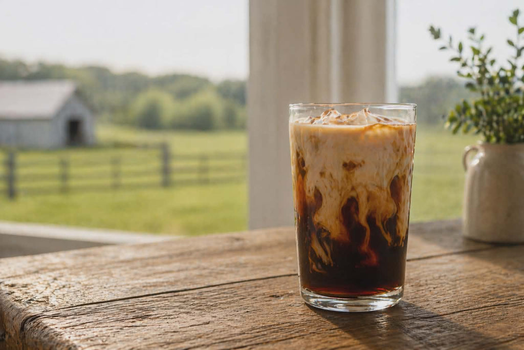 Chill Out Dark Roast Cold Brew Blend Coffee